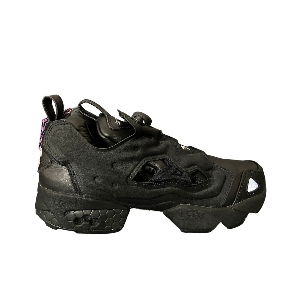 New Reebok Instapump Fury Concepts BS5095 Black Silver Men’s Size 9.5 CC Pack